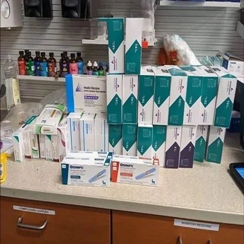 FDA Approval Mounjaro Tirzepatide Injection, Certification : Classic