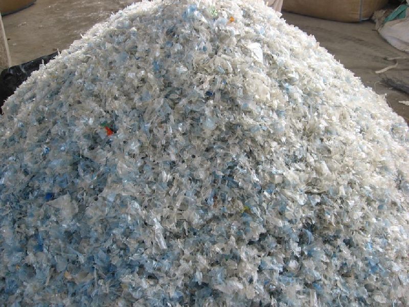 LDPE Crystal Scrap