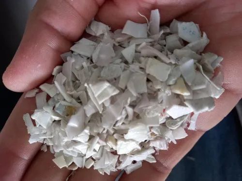 Polypropylene White PP Grinding Scrap, Condition : Waste