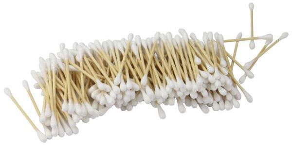 Bamboo Cotton Ear Buds