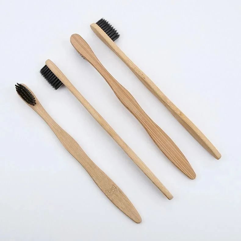 Bamboo S Curve Toothbrush