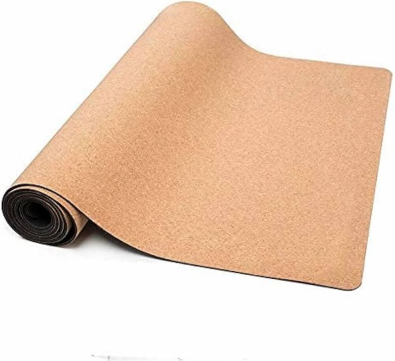 Cork Yoga Mat