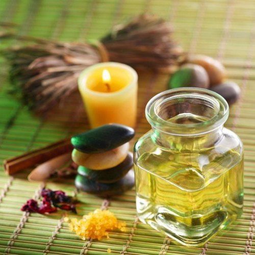 Handmade Herbal Hair Oil