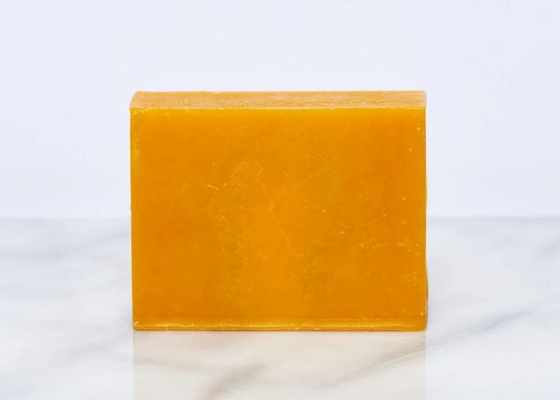 Handmade Natural Orange and Lemon Soap