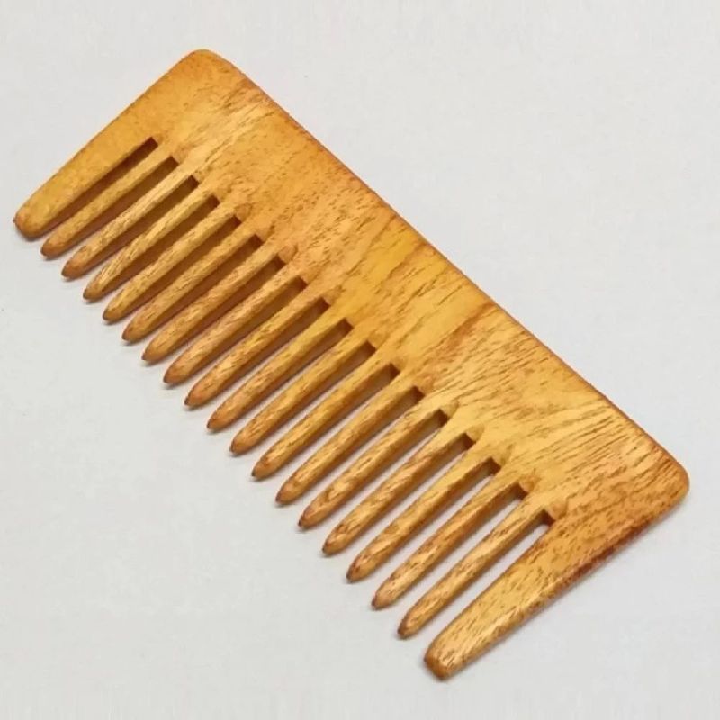 neem wood comb