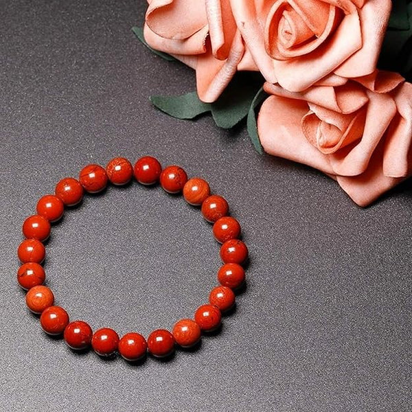 Red Jasper Bracelet