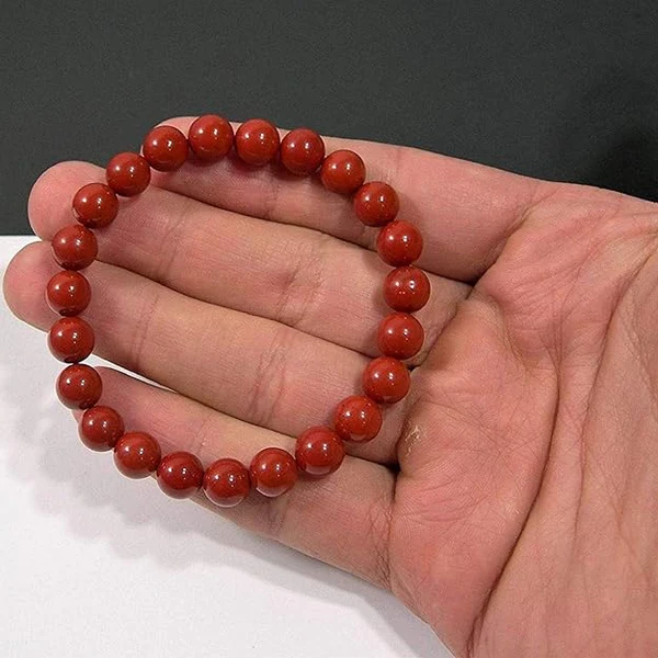 Red Jasper Bracelet