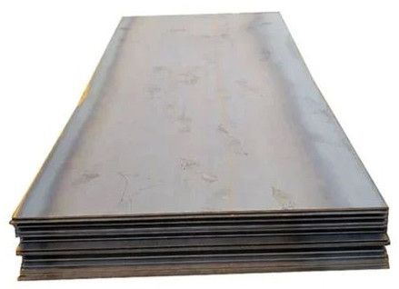 2 Mm Hot Rolled Mild Steel Plate