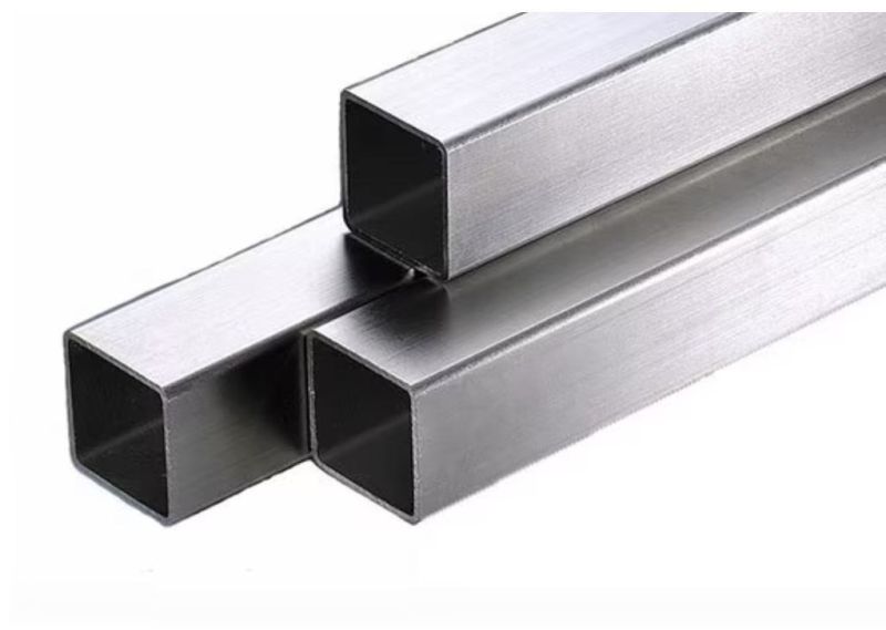 2x2 Inch Stainless Steel Square Pipe