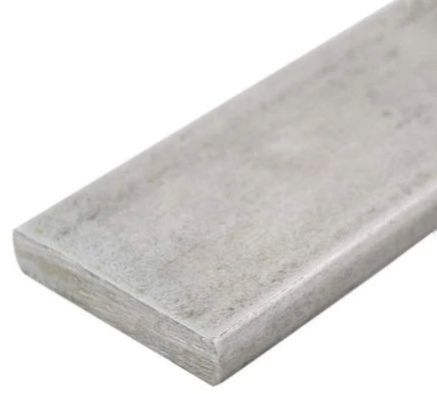 8 Inch Mild Steel Flat Bar