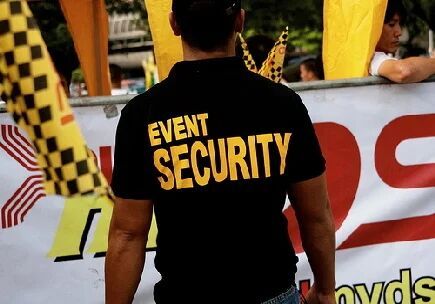 Event Security Guard Service