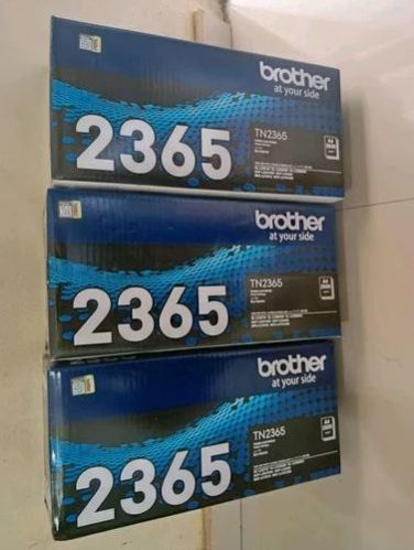 Brother 2365 Toner Cartridge, Color : Black for Laser Printer