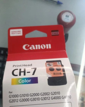 Canon CH 7 Ink Cartridge