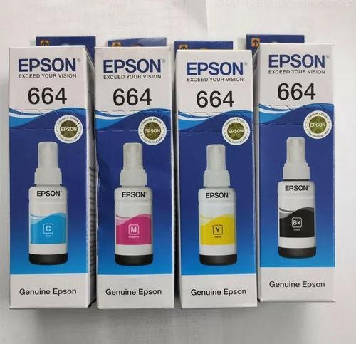 Epson 664 Ink Bottle