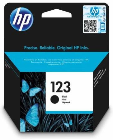 HP 123 Ink Cartridge