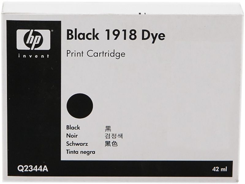 HP 1918 Ink Cartridge