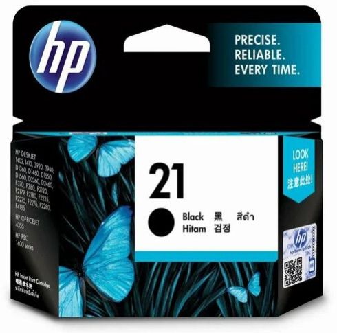 HP 21 Ink Cartridge