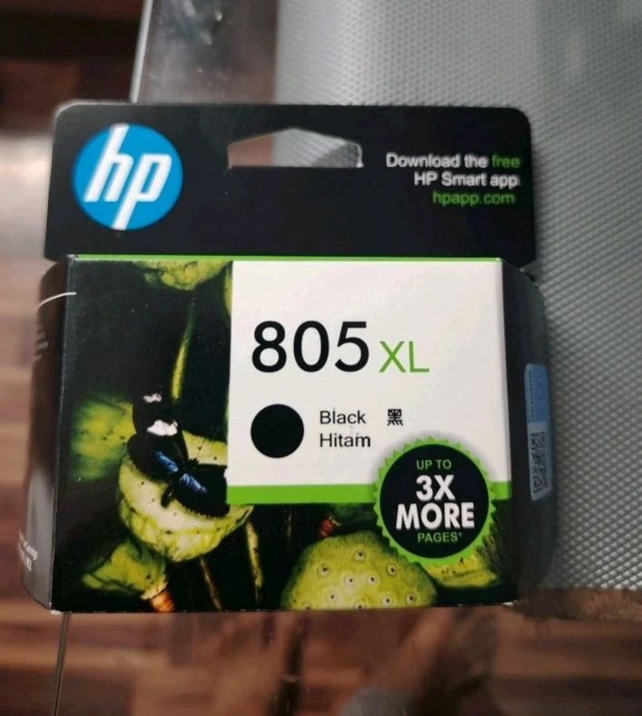 HP 805XL Ink Cartridge