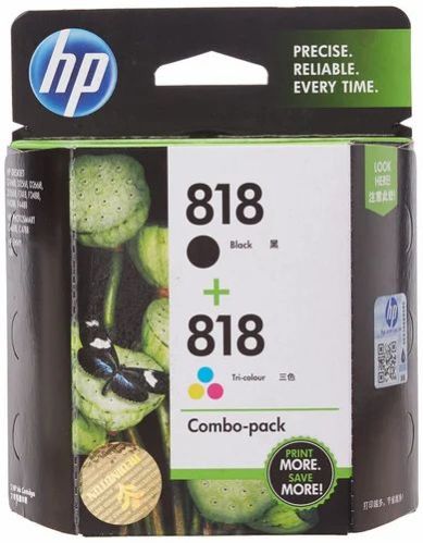 HP 818 Ink Cartridge