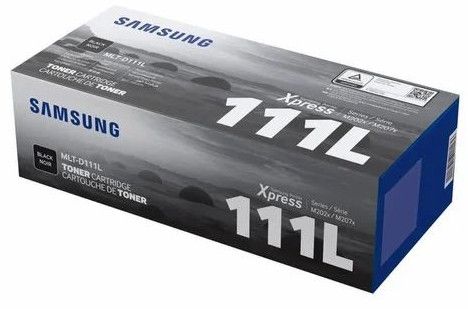 Samsung 111 L Toner Cartridge, Color : Black for Laser Printer