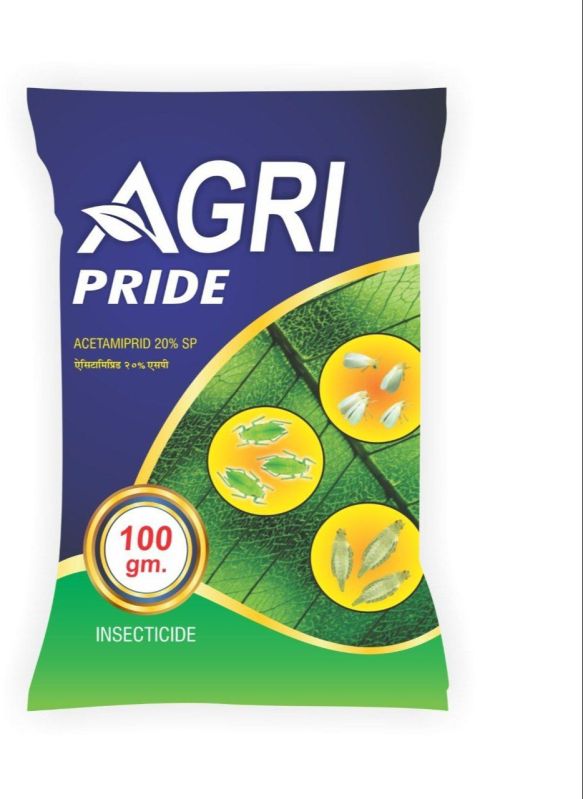 Agri Pride Acetamiprid 20% SP Powder