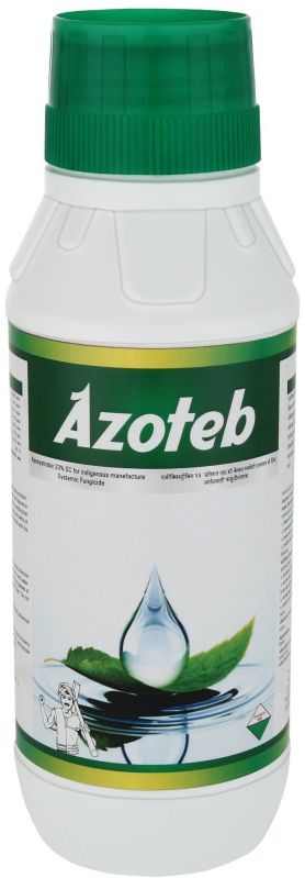 Azoteb-Azoxystrobin 23% SC Liquid