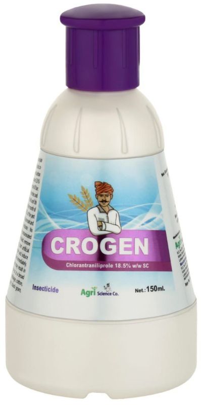 Crogen Chlorantraniliprole 18.5 SC Liquid