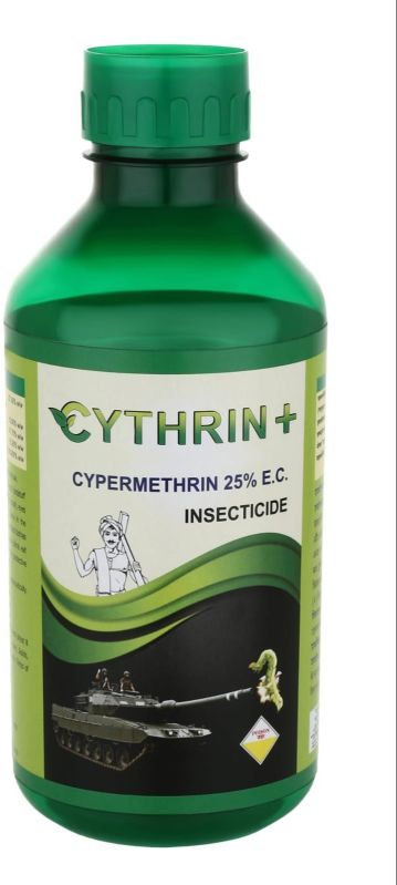 Cypermethrin 25% EC Liquid