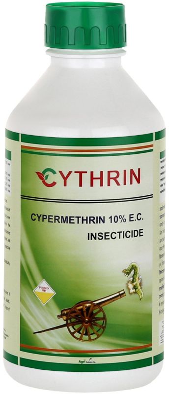 Cythrin -Cypermethrin 10% EC Liquid