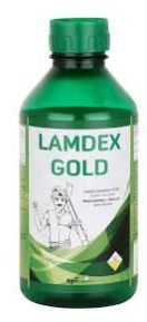 Lamdex Gold Lambda Cyhalothrin 5% EC Liquid