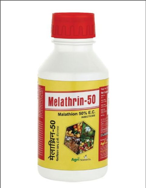 Malathion 50% EC Liquid