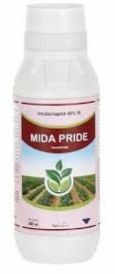 Mida Pride Imidacloprid 48% FS Liquid, Purity : 99%