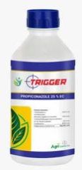 Propiconazole 25 % EC Liquid, Purity : 99%