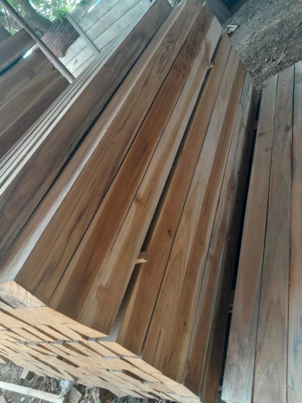 Teak Sawn Timber