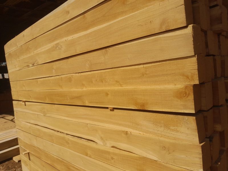 Teak Sawn Timber