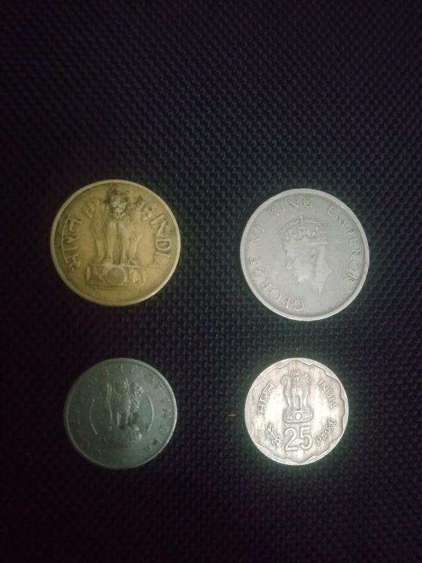 antique coins