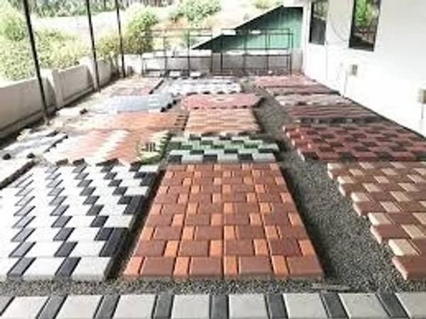 Paver Block