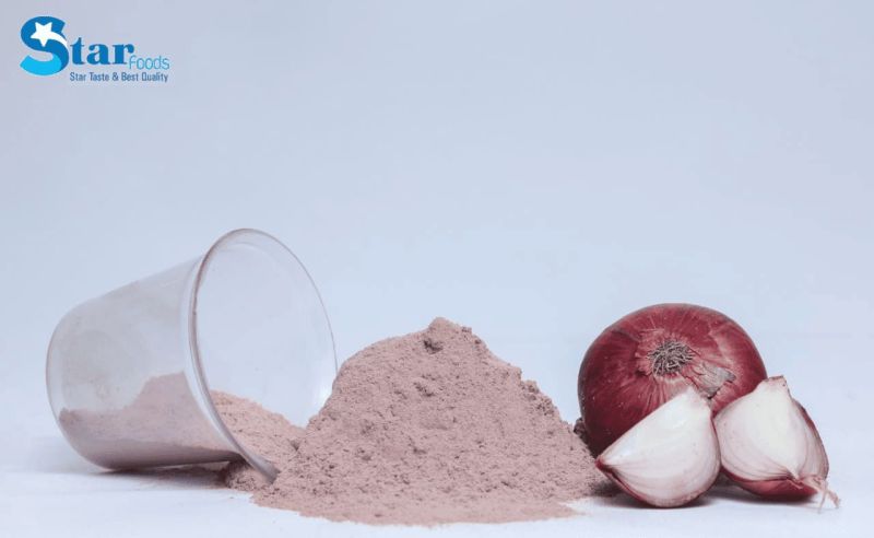 Organic Red Onion Powder