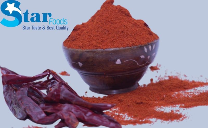 Red Chilli Powder