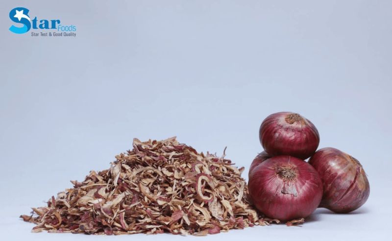 Red Onion Flakes