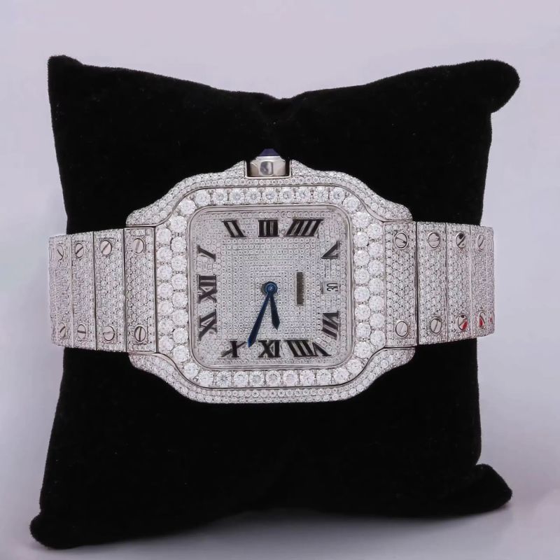 Customize Certified Luxurious Watch