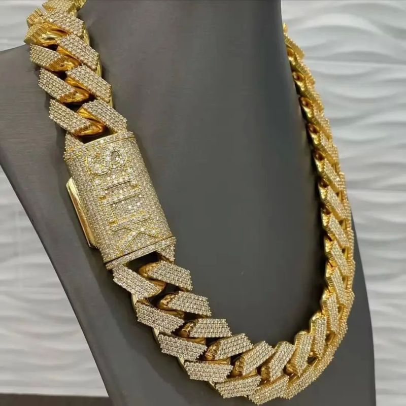 Dazzling Cuban Chain