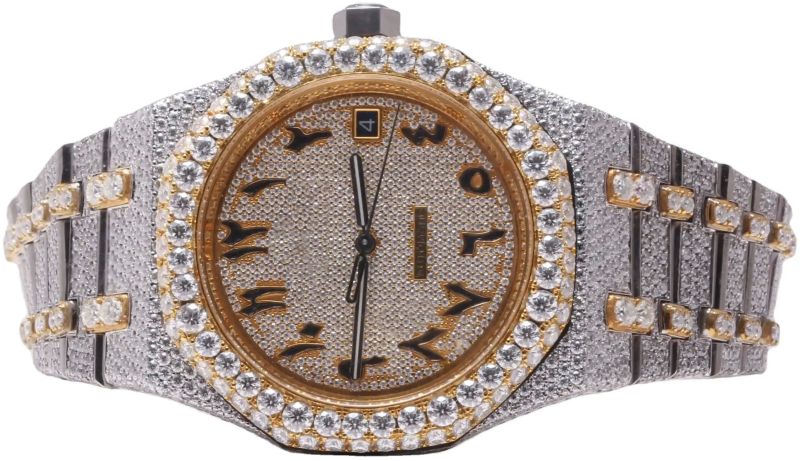 Premium Full Iced Out Watch