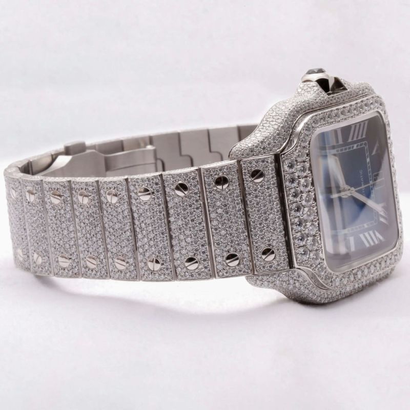 Premium Quality Iced Out Watch