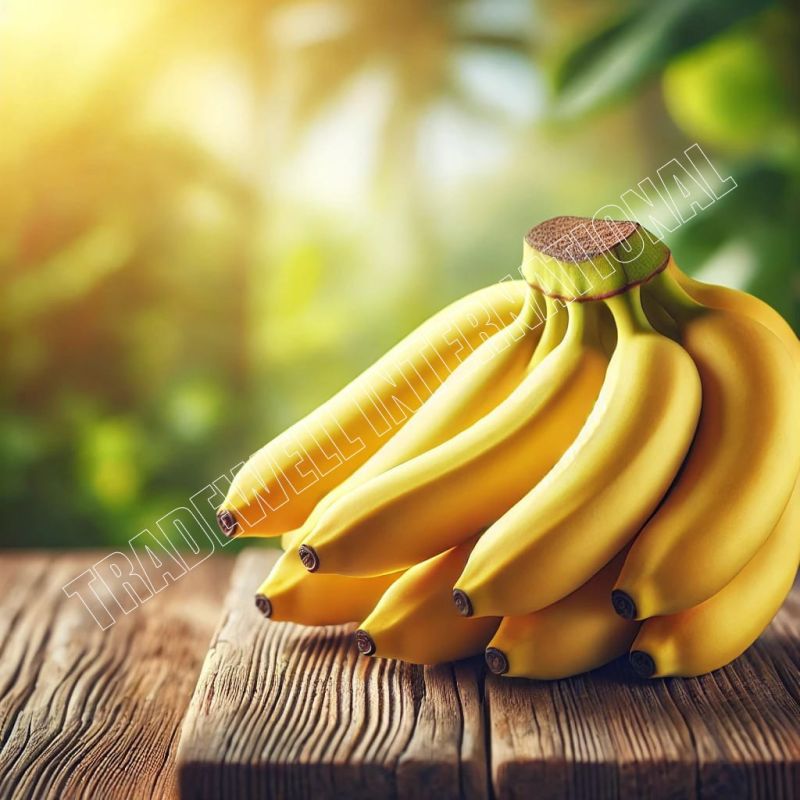 Fresh Banana Fruit