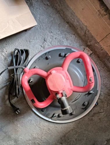 Semi Automatic 9 HP Mini Concrete Power Trowel, Voltage : 320 V