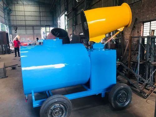 Semi Automatic Mild Steel Anti Smog Gun, Weight : 250 Kg