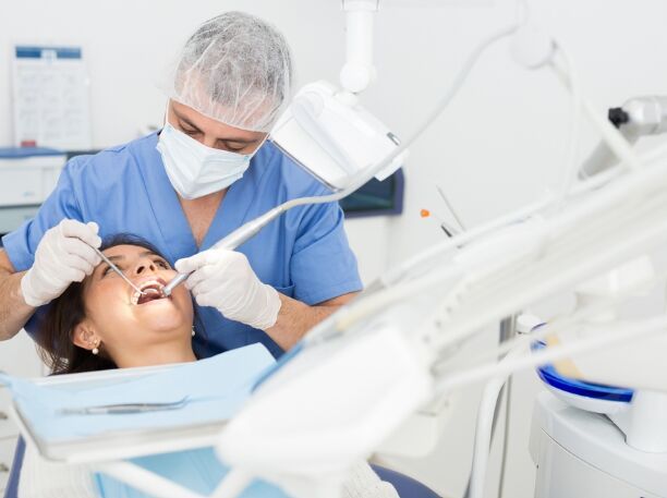 Dental Treatment