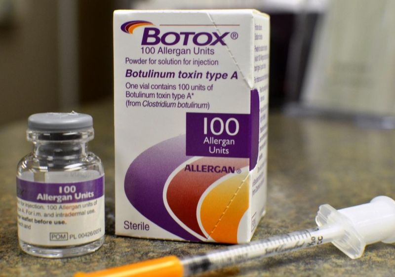 Botox 100 IU Allergan Injection