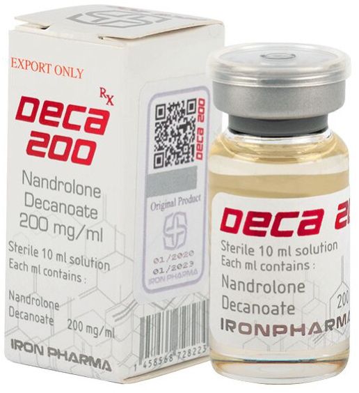 Deca Durabolin Injection